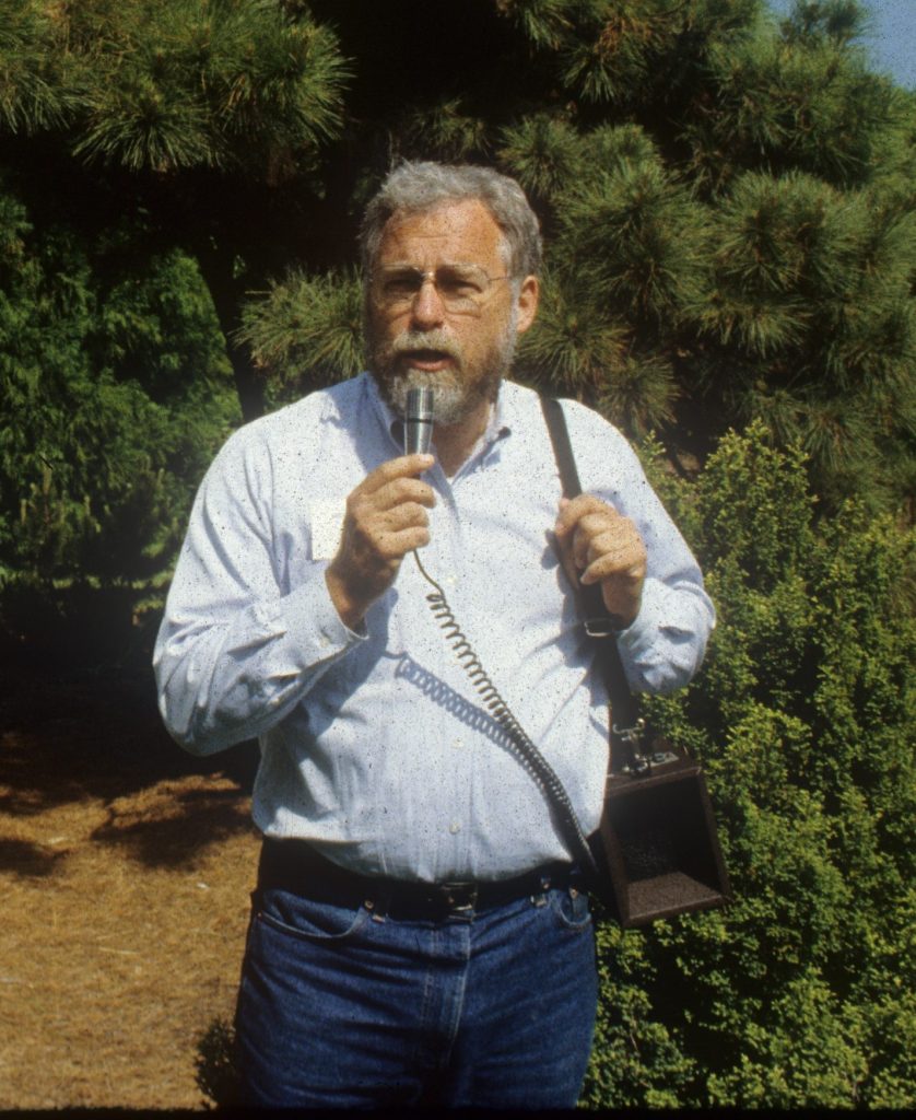 Plant Expedition Logs - Juniper Level Botanic Garden